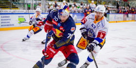 Red Bulls lose first good test of the season against Zug 