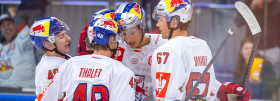 Salzburger Befreiungsschlag in der Champions Hockey League 