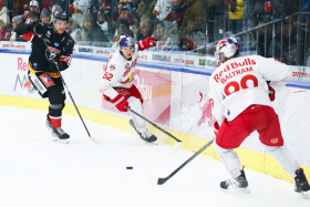 AHL  Red Bull Hockey Juniors - Feldkirch 