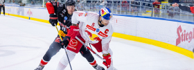 Red Bulls top the league table after 6:2 home win against Feldkirch