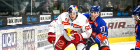 Red Bulls want to score full points also in Innsbruck