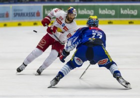 Red Bulls at home in top game against Villach 