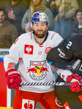 CHL trip of the Red Bulls is over  