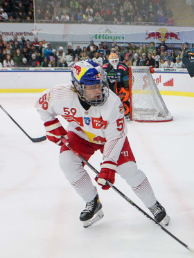 Incredible young Red Bulls beat Linz in overtime 