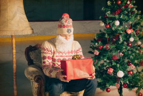 Kickert Weihnachten