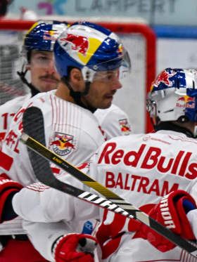 Red Bulls gewinnen in Feldkirch „Powerplay-Spiel“ mit 6:3