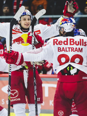 Red Bulls gelingt Revanche in Klagenfurt 