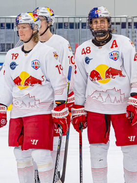 Juniors gehen als Tabellendritter in die Weihnachtspause 