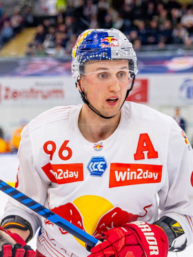 Gegen Asiago wollen die Red Bulls den dritten Saisonsieg Gegen Asiago wollen die Red Bulls den dritten Saisonsieg