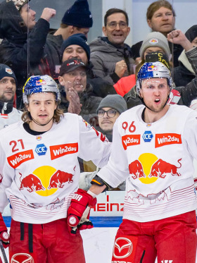 Red Bulls win thriller against KAC  