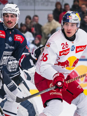 Red Bulls im Liga-Topspiel gegen Hydro Fehérvár AV19 Red Bulls im Liga-Topspiel gegen Hydro Fehérvár AV19