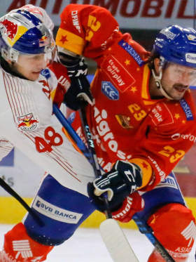 Red Bulls wollen in Asiago nachlegen