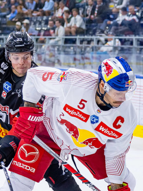 Red Bulls im Heimspiel gegen Feldkirch schon im ‚Playoff-Modus‘ Red Bulls im Heimspiel gegen Feldkirch schon im ‚Playoff-Modus‘