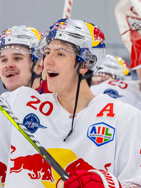 „Unser großes Ziel ist es, den Alps Titel zu holen“ „Unser großes Ziel ist es, den Alps Titel zu holen“