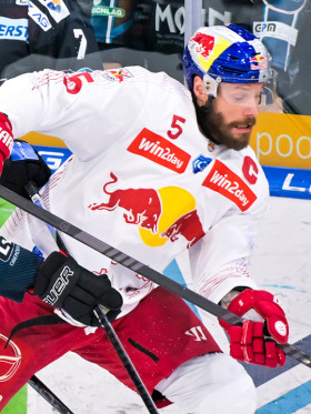 Red Bulls lose second quarterfinal game in Linz by a narrow 3-2 margin 