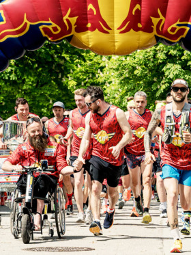 Wings for Life World Run | 5. Mai 2024 Wings for Life World Run | 5. Mai 2024