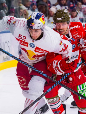 Halbfinale! Red Bulls in der Final-Neuauflage gegen Bozen  