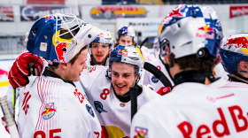 Rückblick: Red Bull Hockey Juniors vs. Hockey Unterland Cavaliers Rückblick: Red Bull Hockey Juniors vs. Hockey Unterland Cavaliers