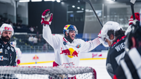 Rückblick: Red Bull Hockey Juniors vs. Hockey Unterland Cavaliers Rückblick: Red Bull Hockey Juniors vs. Hockey Unterland Cavaliers