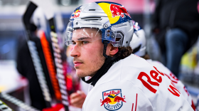 Rückblick: Red Bull Hockey Juniors vs. Hockey Unterland Cavaliers Rückblick: Red Bull Hockey Juniors vs. Hockey Unterland Cavaliers