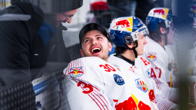 Rückblick: Red Bull Hockey Juniors vs. Hockey Unterland Cavaliers Rückblick: Red Bull Hockey Juniors vs. Hockey Unterland Cavaliers