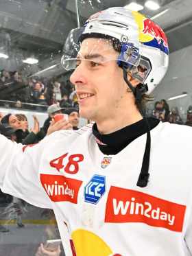 Lucas Thaler in the vote for Young Star of the 2023/24 season Lucas Thaler in the vote for Young Star of the 2023/24 season