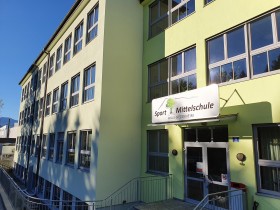 Sportmittelschule Wals-Siezenheim 