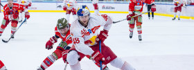 Red Bulls want to extend semi-final lead in Bolzano  