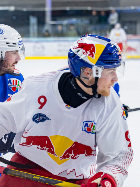 Another series equalizer for the Red Bull Hockey Juniors