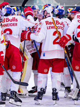 Final! Red Bulls win seventh game against Bolzano in overtime 