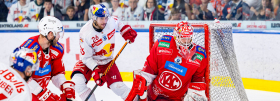 Finale Spiel 3 | Red Bulls wollen in Klagenfurt gleich zurückschlagen