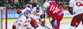Red Bulls lose third final game in Klagenfurt