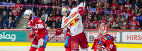 Finalspiel 5 in Klagenfurt | Red Bulls wollen Serienführung zurückholen