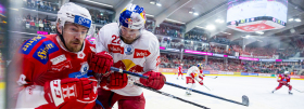Final decision! Red Bulls travel to Klagenfurt for seventh game