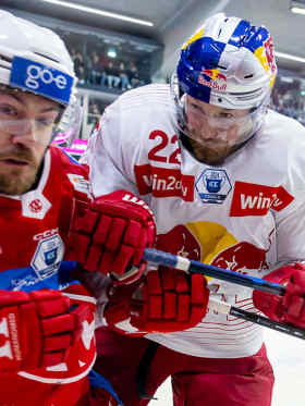 Final decision! Red Bulls travel to Klagenfurt for seventh game