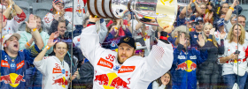 Atte Tolvanen stays with the Red Bulls 