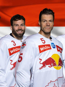 Austria with nine Red Bulls at the World Championship in Prague 