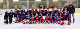 U18 AKA gewinnt Elite Cup