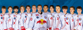 Kaderupdate bei den Red Bull Hockey Juniors