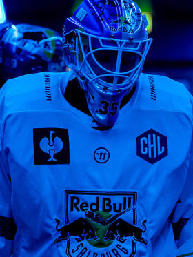 CHL-Spielplan der Red Bulls fixiert