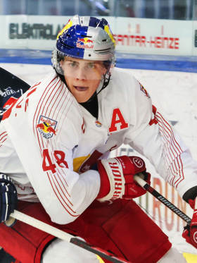 Vasili Zelenov von den Buffalo Sabres gedraftet 