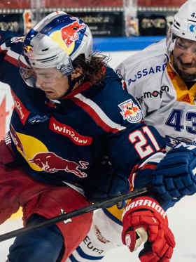 Red Bulls im ersten guten Test knapp geschlagen