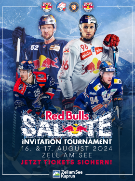 Noch fünf Tage bis zum Red Bulls Salute