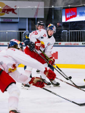 Pre-Season Spielplan der Juniors fixiert