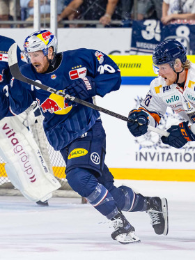 Växjö Lakers in the final on their tournament debut