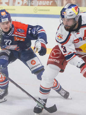 Austrian-Swiss championship duel goes to Zurich