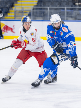 Neuer AHL-Spielplan nach Rückzug der Steel Wings Linz AG fixiert