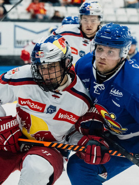 Red Bulls lose to Jokerit in the Warrior Cup final 