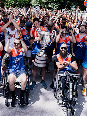 Wings for Life World Run | 4. Mai 2025 Wings for Life World Run | 4. Mai 2025