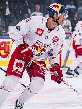 Red Bulls empfangen in der CHL den schwedischen Meister Red Bulls empfangen in der CHL den schwedischen Meister